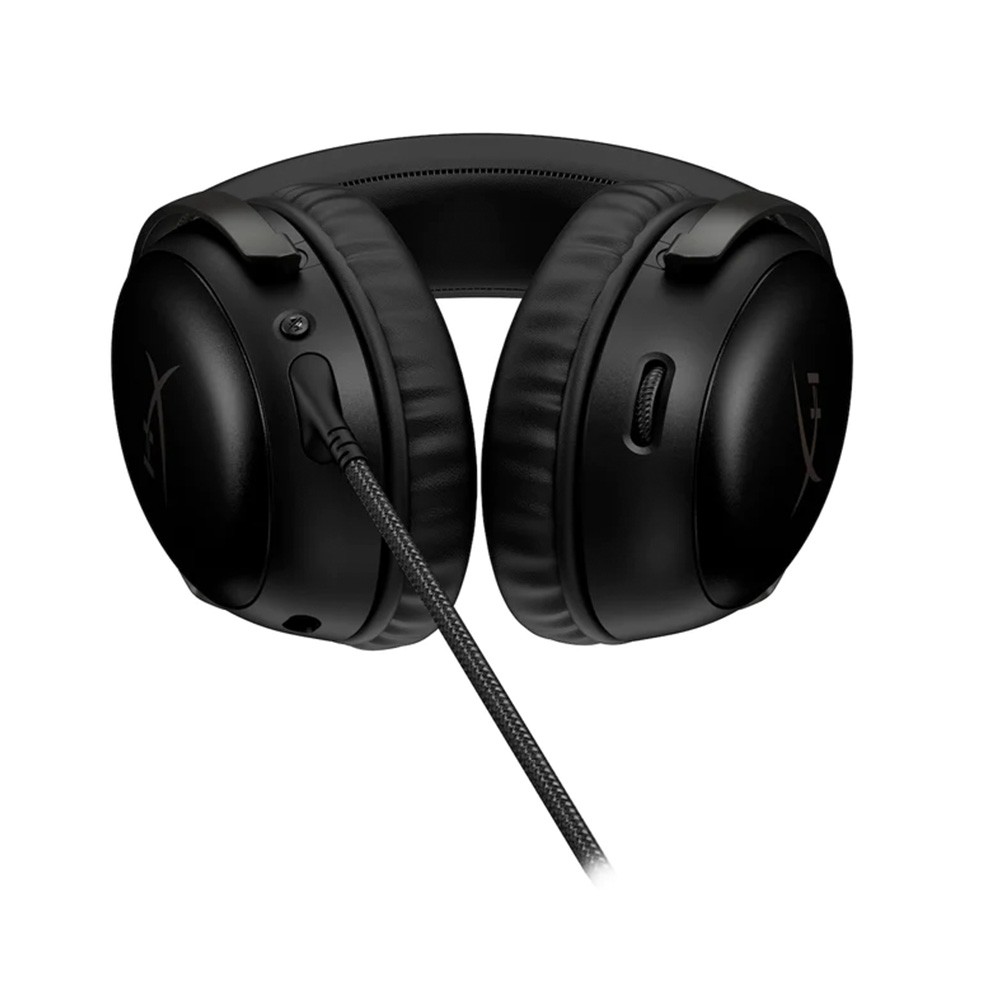 หูฟังเกมมิ่ง HyperX Gaming Headset Cloud III Black