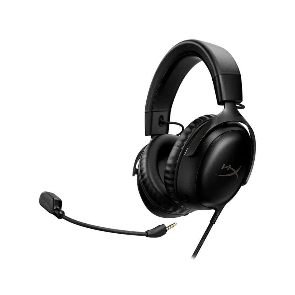 หูฟังเกมมิ่ง HyperX Gaming Headset Cloud III Black