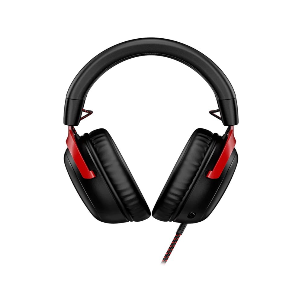 หูฟังเกมมิ่ง HyperX Gaming Headset Cloud III Red