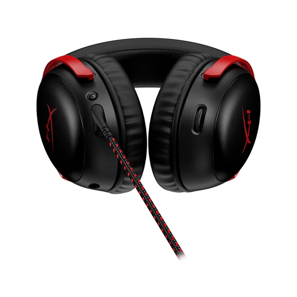 หูฟังเกมมิ่ง HyperX Gaming Headset Cloud III Red