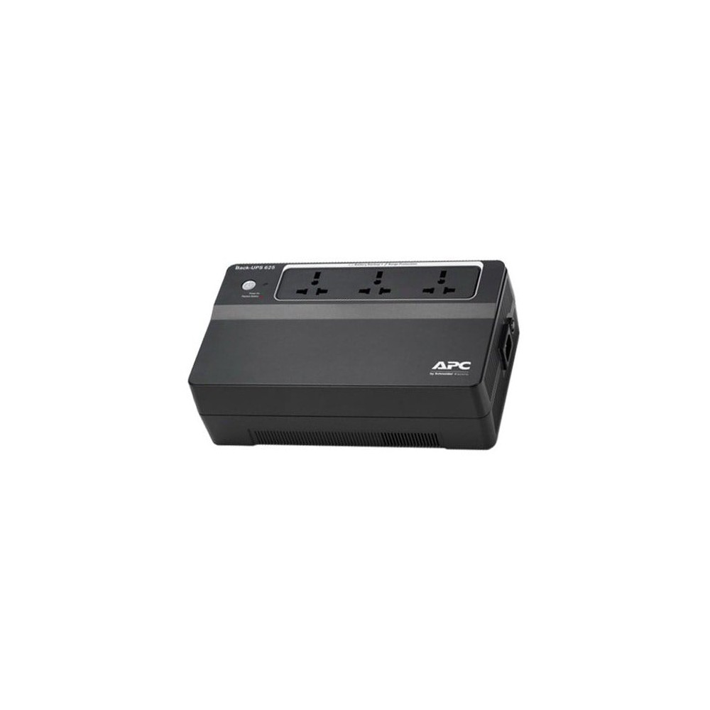 เครื่องสำรองไฟ APC UPS BX625CI-MS (625VA/325W)