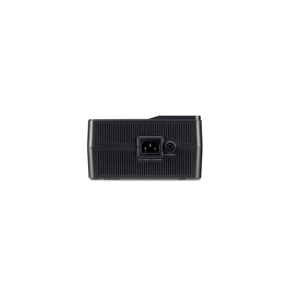 เครื่องสำรองไฟ APC UPS BX625CI-MS (625VA/325W)