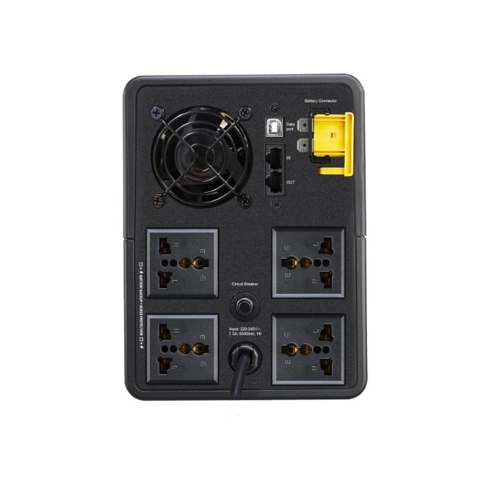 เครื่องสำรองไฟ APC EASY UPS BX1600MI-MS (1600VA/900W) New