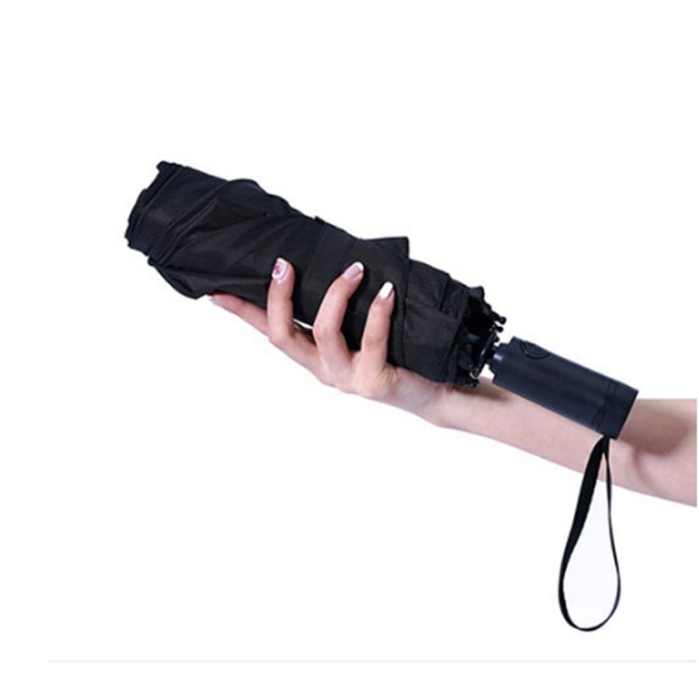 ร่ม Xiaomi Empty Valley Automatic Umbrella Black