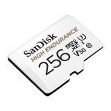 เมมโมรี่การ์ด SanDisk High Endurance MicroSDHC Class 10 256GB (SDSQQNR-256G-GN6IA)