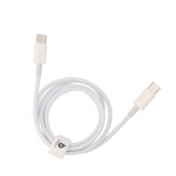 สายชาร์จ Blue Box USB-C to USB-C Cable 60W Super Fast Charge & Data Sync 1M. White (BB-C06)