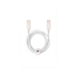 สายชาร์จ Blue Box USB-C to USB-C Cable 60W Super Fast Charge & Data Sync 1M. White (BB-C06)