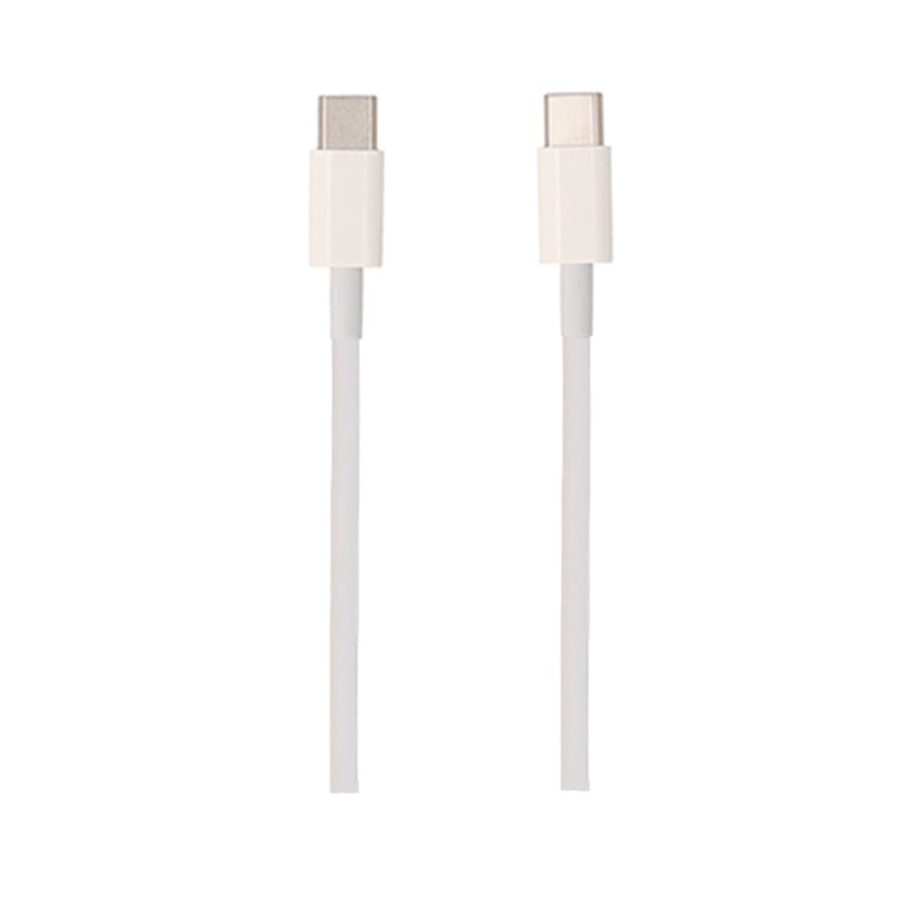 สายชาร์จ Blue Box USB-C to USB-C Cable 60W Super Fast Charge & Data Sync 2M. White (BB-C06)
