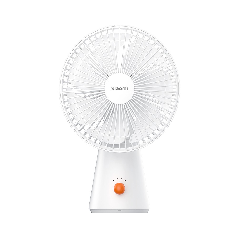 พัดลมพกพา Xiaomi Rechargeable Mini Fan White