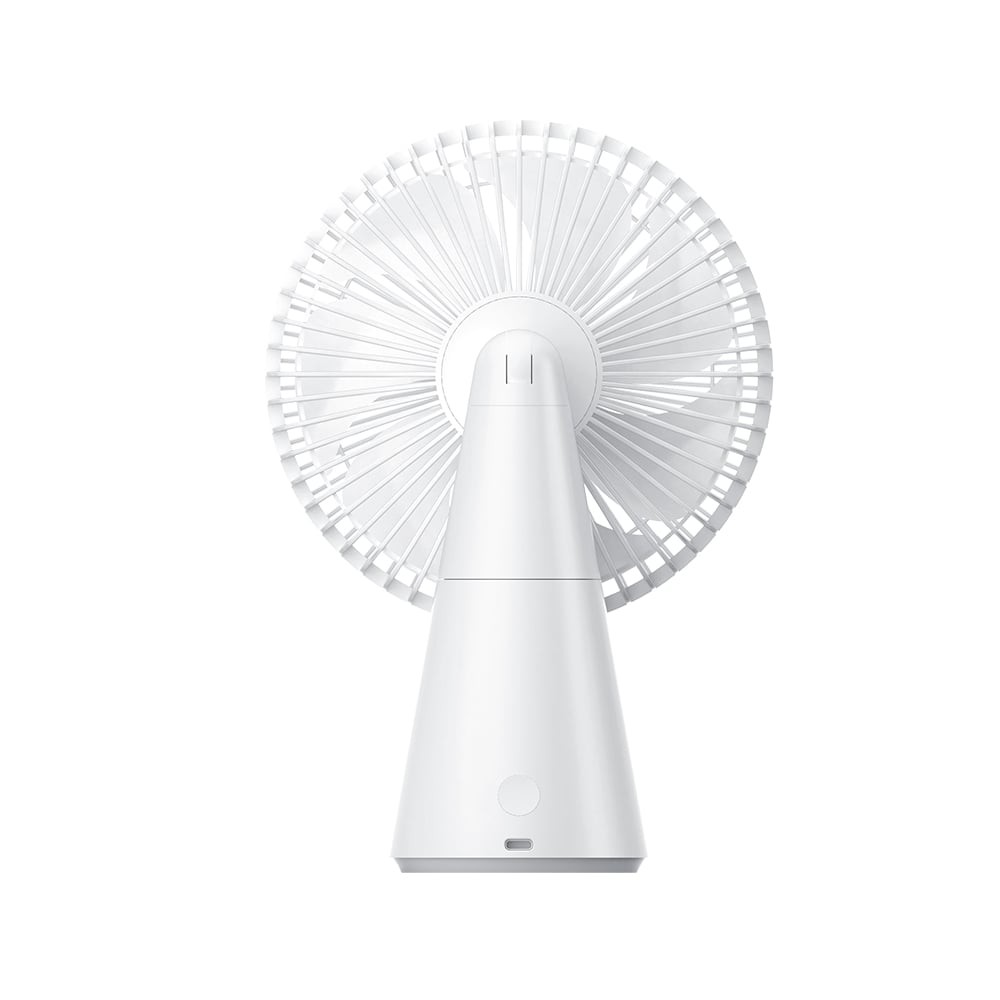 พัดลมพกพา Xiaomi Rechargeable Mini Fan White