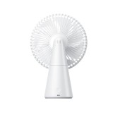 พัดลมพกพา Xiaomi Rechargeable Mini Fan White