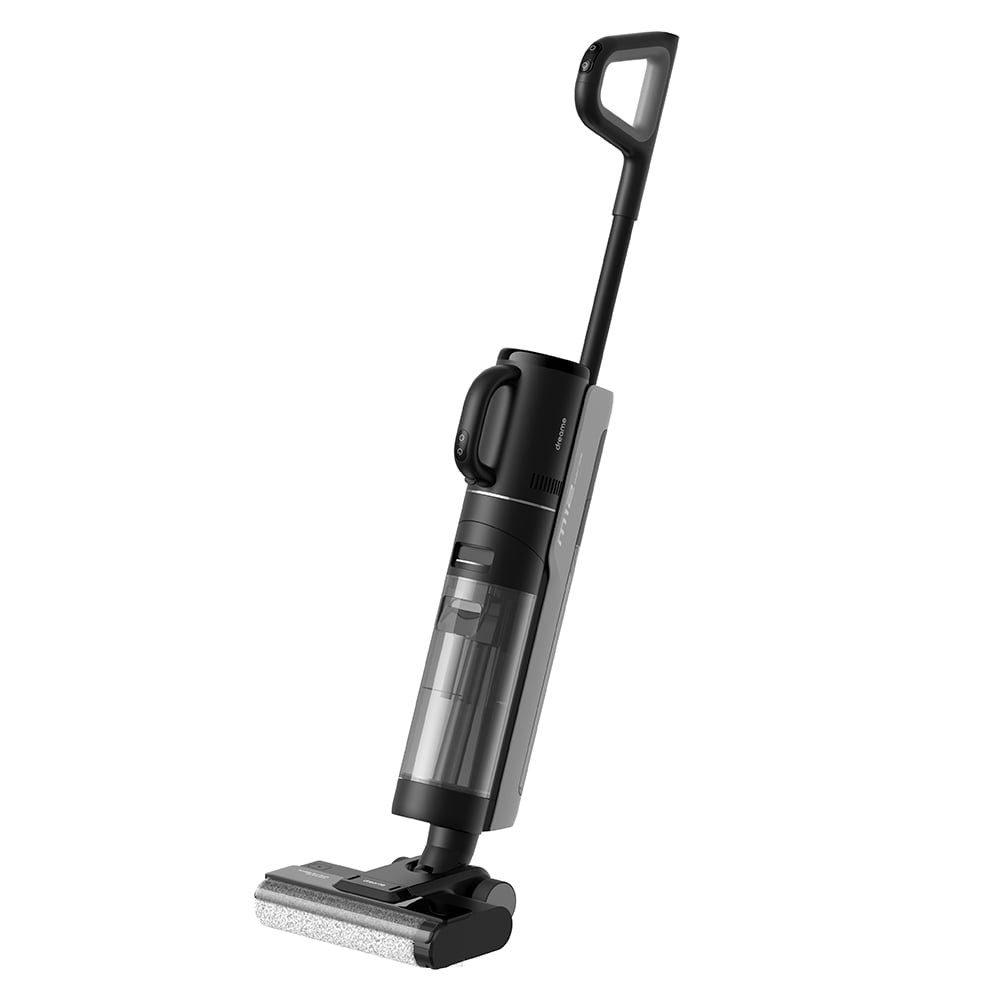 เครื่องดูดฝุ่น Dreame M12 Wet and Dry Vacuum Clean Black