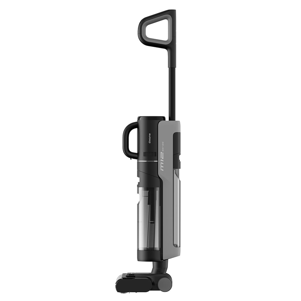 เครื่องดูดฝุ่น Dreame M12 Wet and Dry Vacuum Clean Black