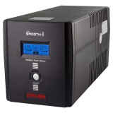 เครื่องสำรองไฟ ZIRCON UPS Smooth-I 1200VA/720W