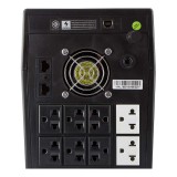 เครื่องสำรองไฟ ZIRCON UPS Smooth-I 1500VA/900W