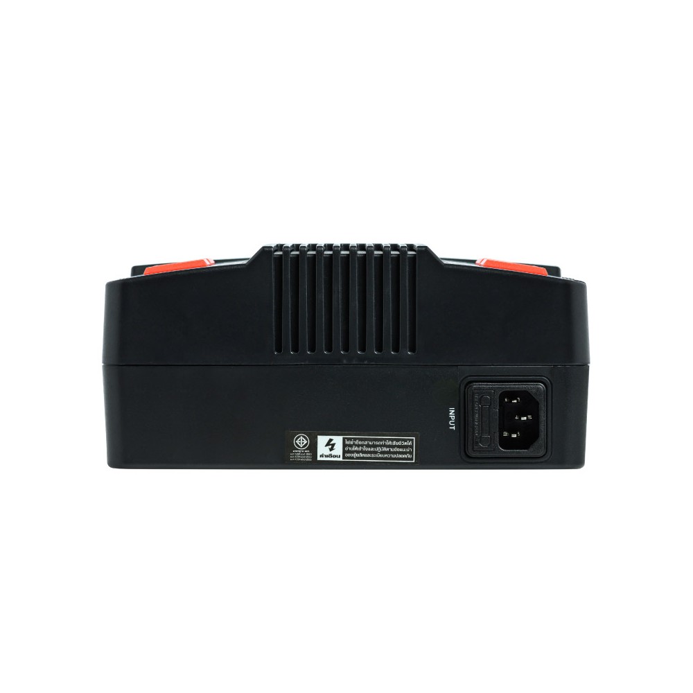 เครื่องสำรองไฟ ZIRCON UPS Hybrid LCD (1000VA/550W)