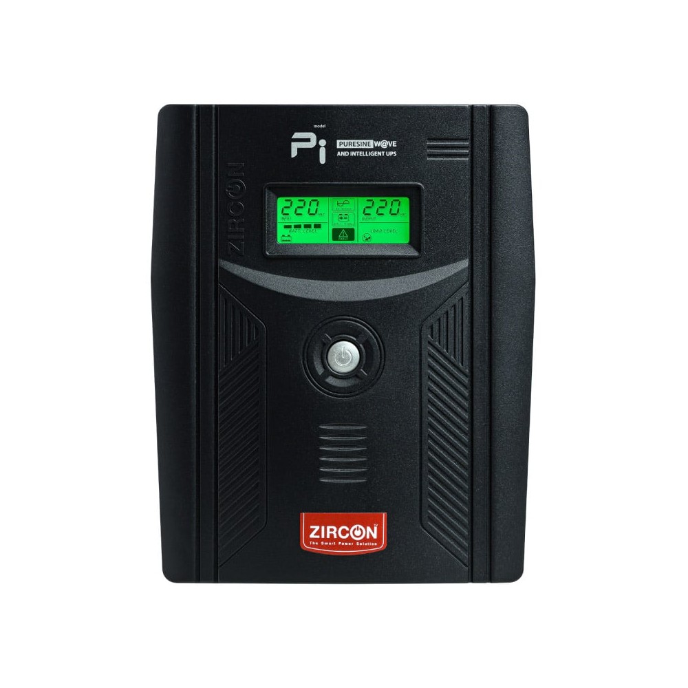 เครื่องสำรองไฟ ZIRCON UPS PI 1500 (1500VA/1050W)