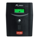 เครื่องสำรองไฟ ZIRCON UPS PI 1500 (1500VA/1050W)