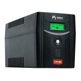 เครื่องสำรองไฟ ZIRCON UPS PI 1500 (1500VA/1050W)