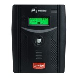 เครื่องสำรองไฟ ZIRCON UPS PI 2000 (2000VA/1400W)