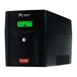 เครื่องสำรองไฟ ZIRCON UPS PI 2000 (2000VA/1400W)