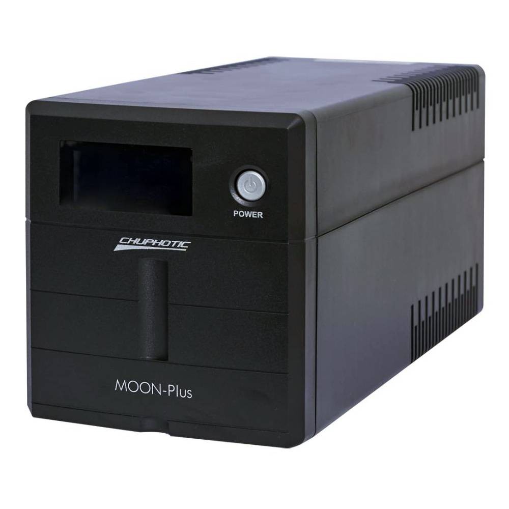 เครื่องสำรองไฟ CHUPHOTIC UPS MO1250P (1250VA/750W)