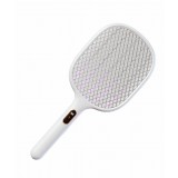 ไม้ตียุง Qualitell Digital Display Mosquito Swatter S1 White