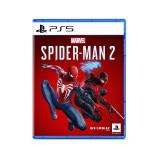 แผ่นเกม PlayStation PS5-G : Marvels Spider-Man 2 Standard Edition