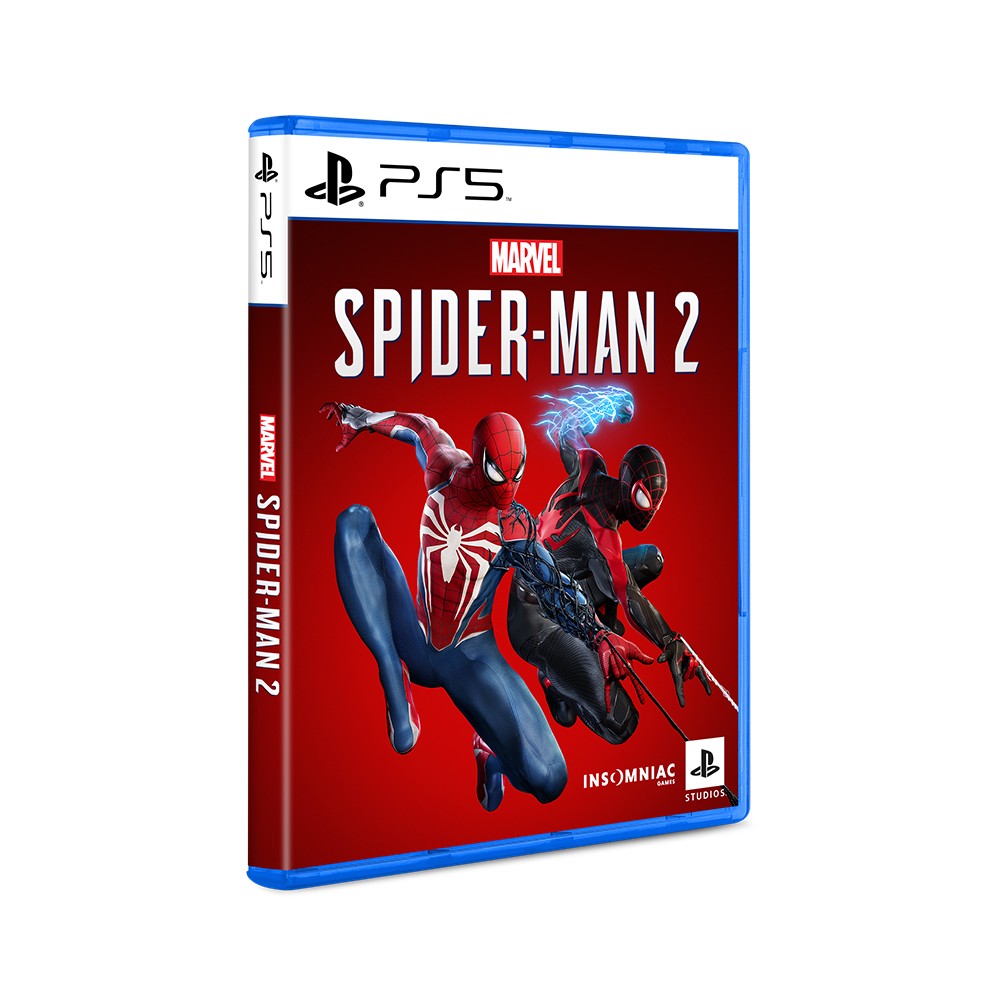 แผ่นเกม Playstation Ps5 G Marvels Spider Man 2 Standard Edition