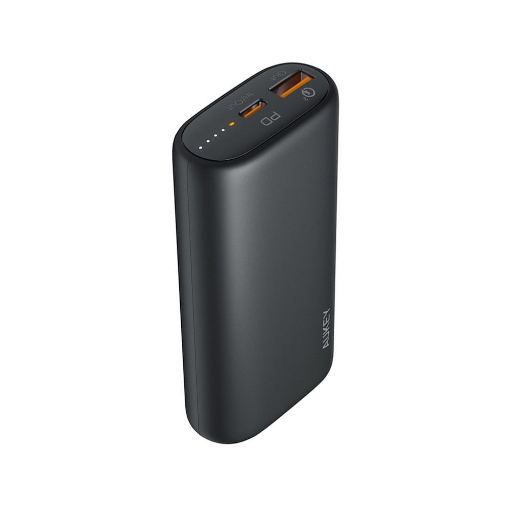 พาวเวอร์แบงค์ AUKEY ความจุ 10,000 mAh PB-Y36 Black