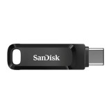 แฟลชไดร์ฟ SanDisk Ultra Dual Drive Go USB Type-C 128GB (SDDDC3-128G-G46)