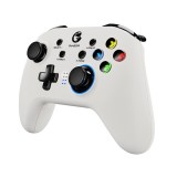 จอยคอนโทรลเลอร์ GameSir T4 Pro Wireless Gamepad White