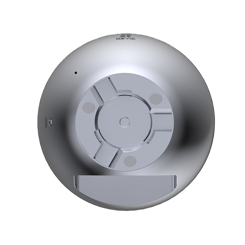 กล้องวงจรปิด Ezviz C6W 4MP Wi-Fi PT Camera H.265