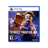 แผ่นเกม PlayStation PS5-G : Street Fighter 6