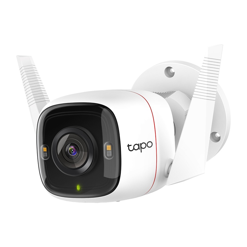 กล้องวงจรปิด TP-Link Outdoor Security Wi-Fi Camera Tapo C320WS