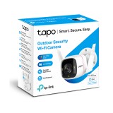 กล้องวงจรปิด TP-Link Outdoor Security Wi-Fi Camera Tapo C320WS