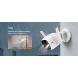 กล้องวงจรปิด TP-Link Outdoor Security Wi-Fi Camera Tapo C320WS
