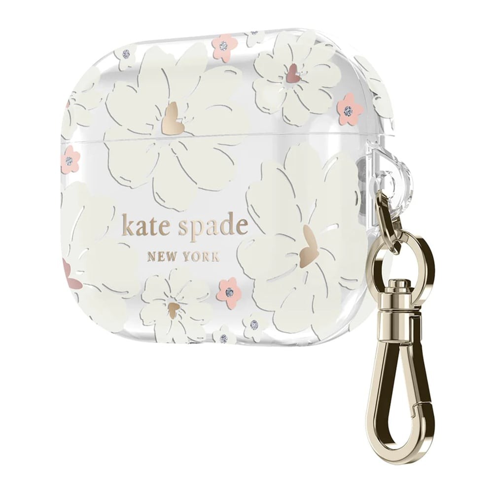 เคส Kate Spade New York AirPods Pro 2 Classic Peony