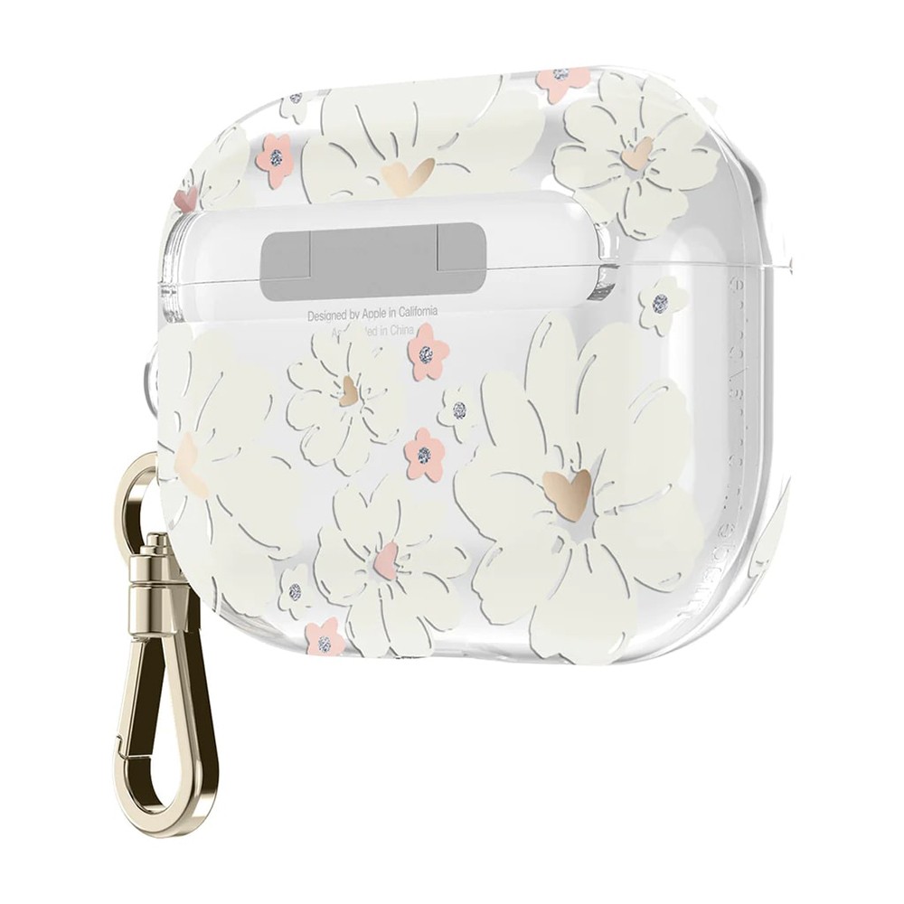 เคส Kate Spade New York AirPods Pro 2 Classic Peony