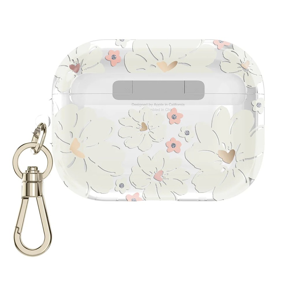 เคส Kate Spade New York AirPods Pro 2 Classic Peony