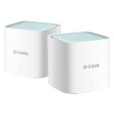 เราเตอร์ D-Link Network M15/ETH2 EAGLE PRO AI AX1500 Mesh Router (2 units in 1 pack)