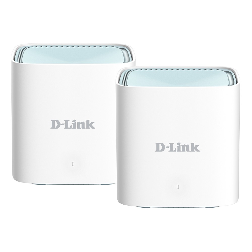 เราเตอร์ D-Link Network M15/ETH2 EAGLE PRO AI AX1500 Mesh Router (2 ...