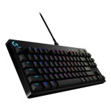 คีย์บอร์ดเกมมิ่ง Logitech Gaming Keyboard G Pro X Black