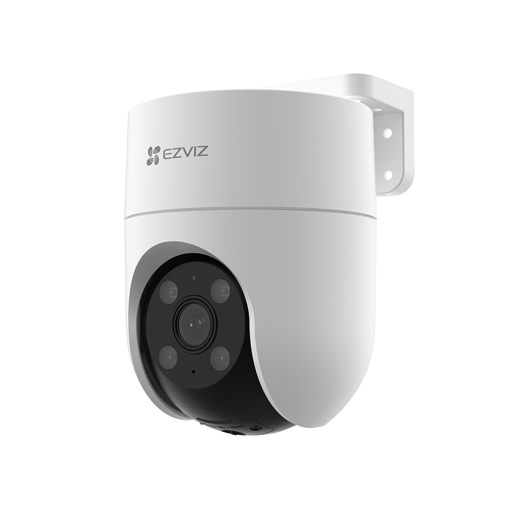 กล้องวงจรปิด Ezviz H8C 4MP PT Wi-Fi Camera H.265