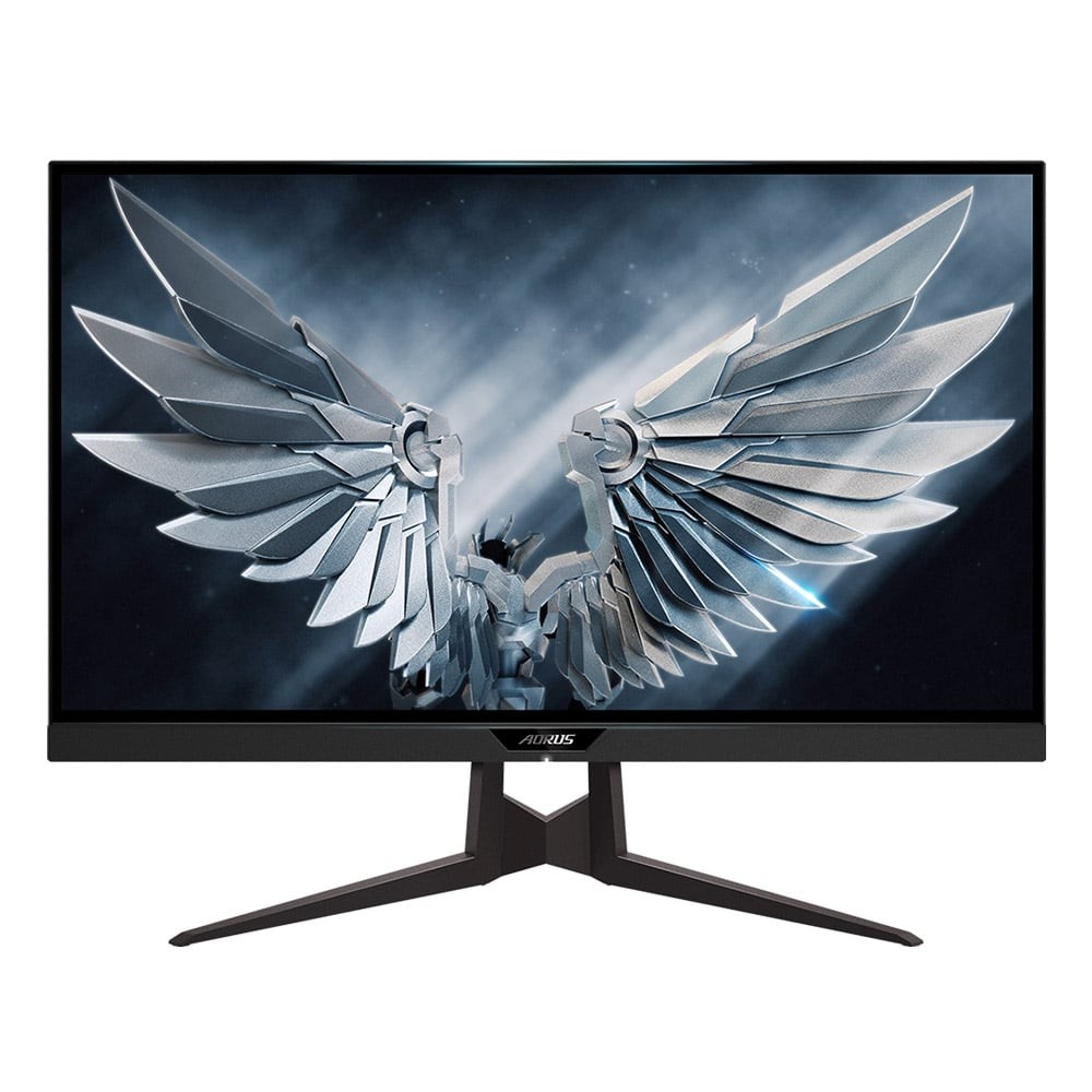 จอมอนิเตอร์ GIGABYTE MONITOR AORUS FI27Q-P (IPS 2K 165Hz)