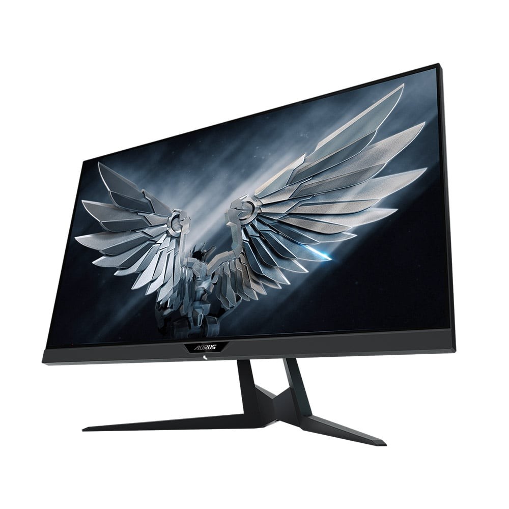 จอมอนิเตอร์ GIGABYTE MONITOR AORUS FI27Q-P (IPS 2K 165Hz)