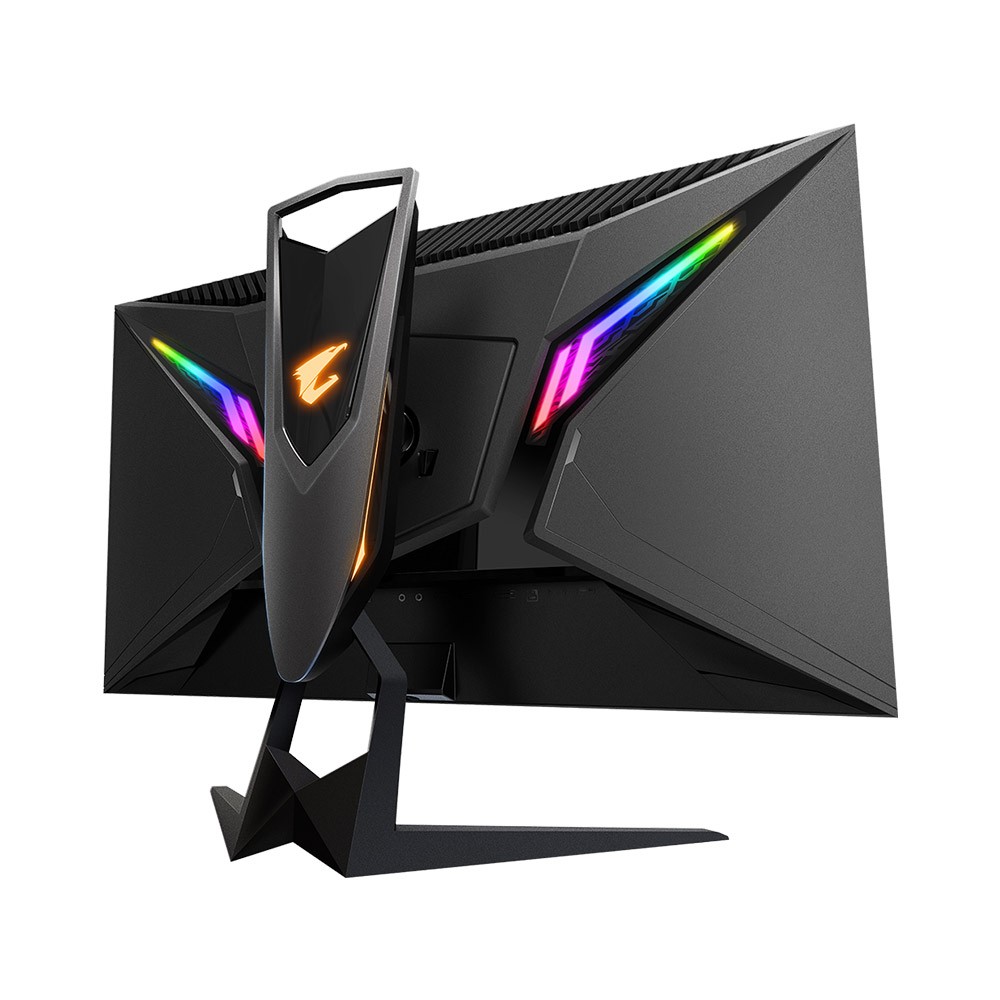 จอมอนิเตอร์ GIGABYTE MONITOR AORUS FI27Q-P (IPS 2K 165Hz)