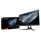 จอมอนิเตอร์ GIGABYTE MONITOR AORUS FI27Q-P (IPS 2K 165Hz)