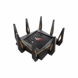 เราเตอร์ Asus Network GT-AX11000 Tri-band Wi-Fi 6 Gaming Router V.2