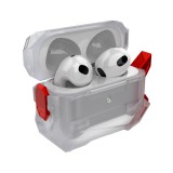 เคส Element Casing AirPods Pro 2 Clear/Red